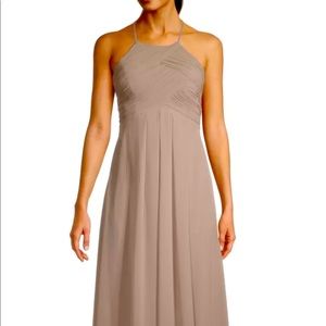 Bill Levkoff bridesmaid dress, size 2X, long, Brand new! Color: cashmere.
